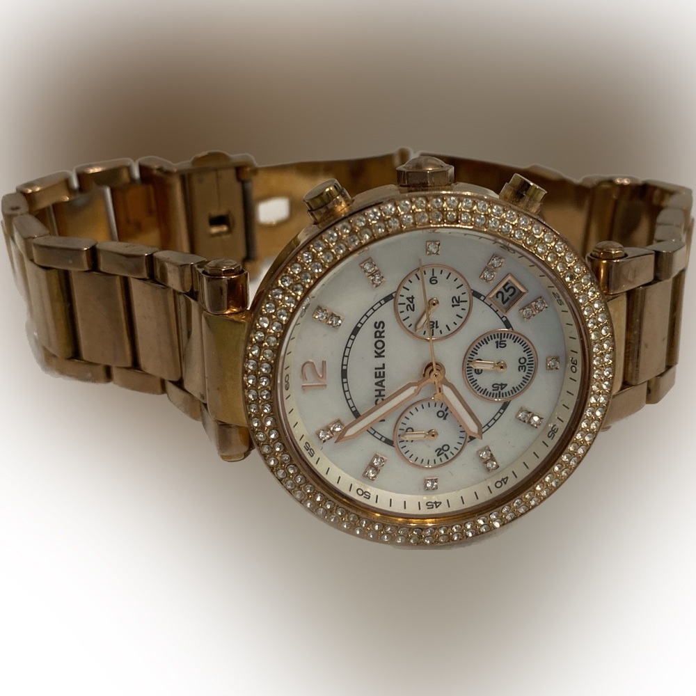 Micheal Kors watch